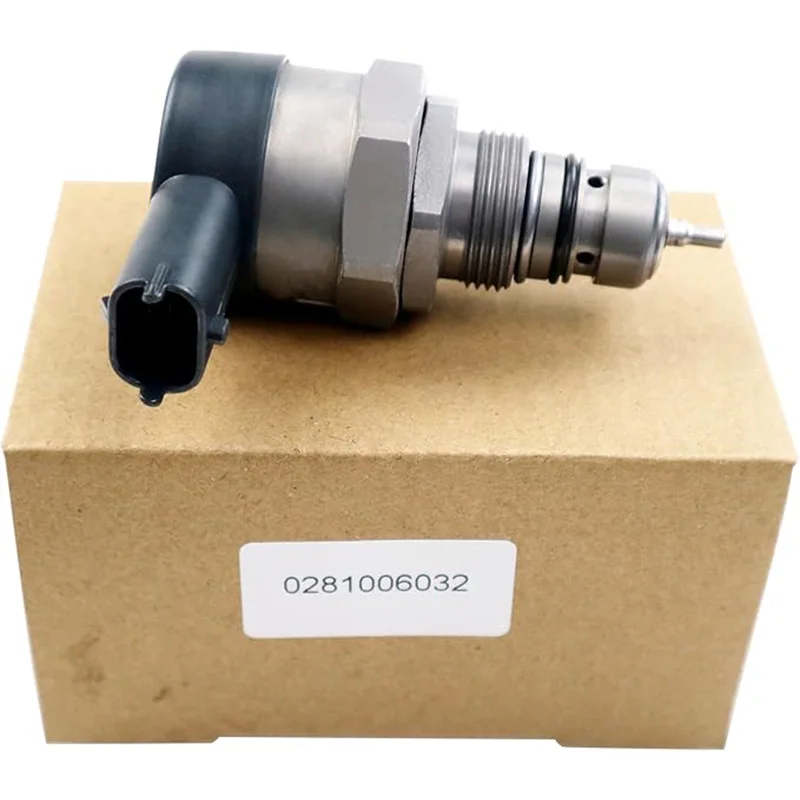 

0281006032 Fuel Valve Pressure Control PCV Easy Install Auto Part fits for IVECO for Fiat for Dumptruck for Kasten 504384251