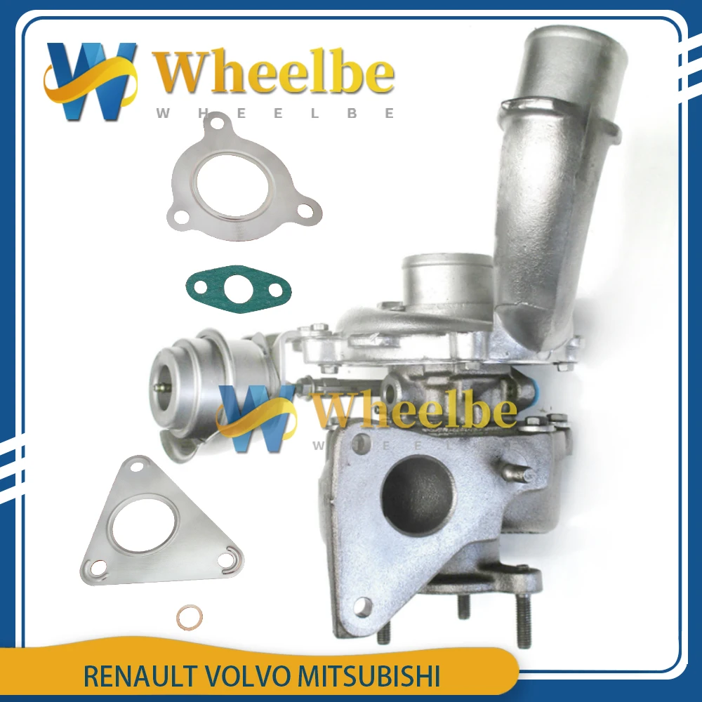 Turbocharger For Renault Volvo Mitsubishi 1.9 D 708639 8200369581 708639-5010S 708639-9010S 708639-5007S 708639-0006 8200332125