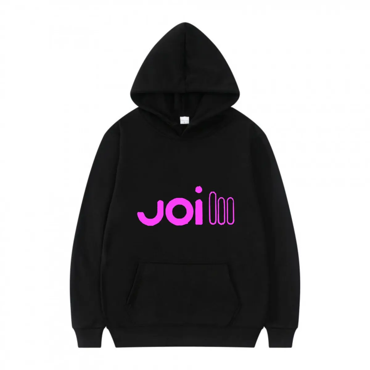 Joi - أنيق، نص - تصميم تحت عنوان هوديس زوجين بلوزات عصرية Sweatpants #1