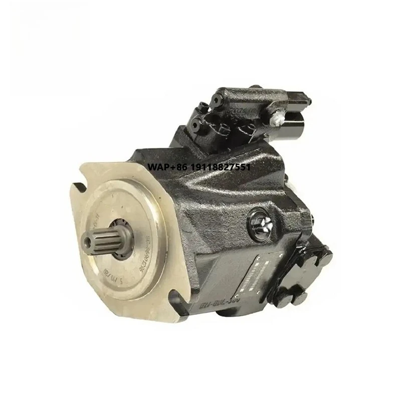 

17458632 17458128 17203815 11003810 Hydraulic Pump VOE17458128 VOE17458632 VOE17203815 VOE11003810 for A35f A35g A40f A40g