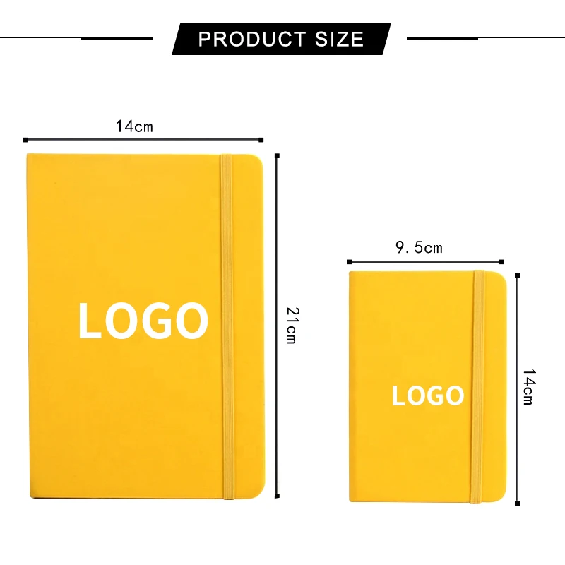 Kunden spezifisches Produkt.2023 2024 anpassbares Logo Hardcover benutzer definierte Planer pu a5 mehrfarbiger Geschäfts planer Tagebuch Leder Noteboo