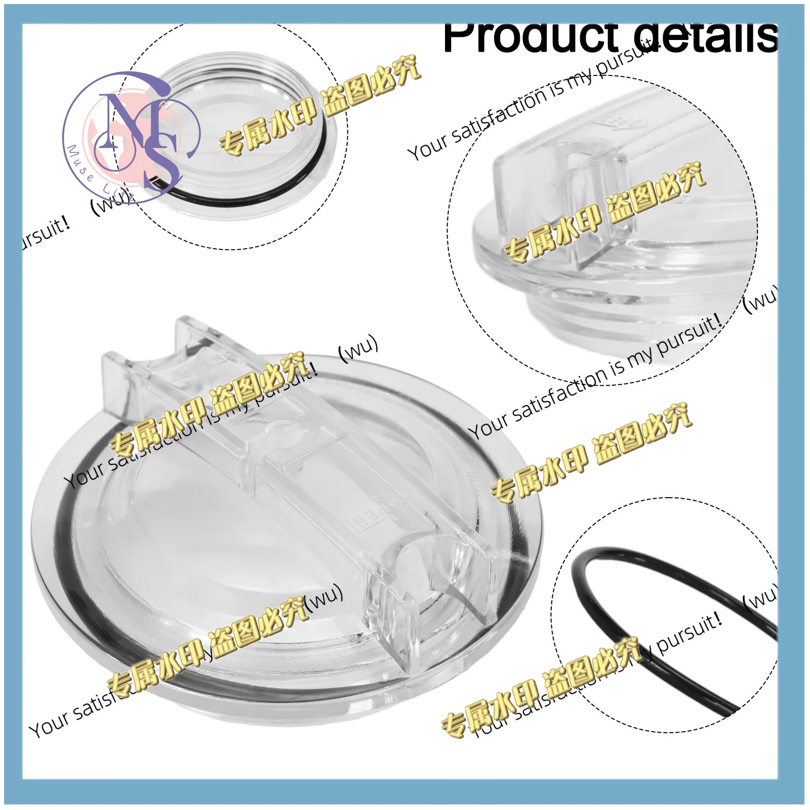 Pool pump cover comes in one piece, suitable for SP3000X, enhancing sealing and providing seasonal protection