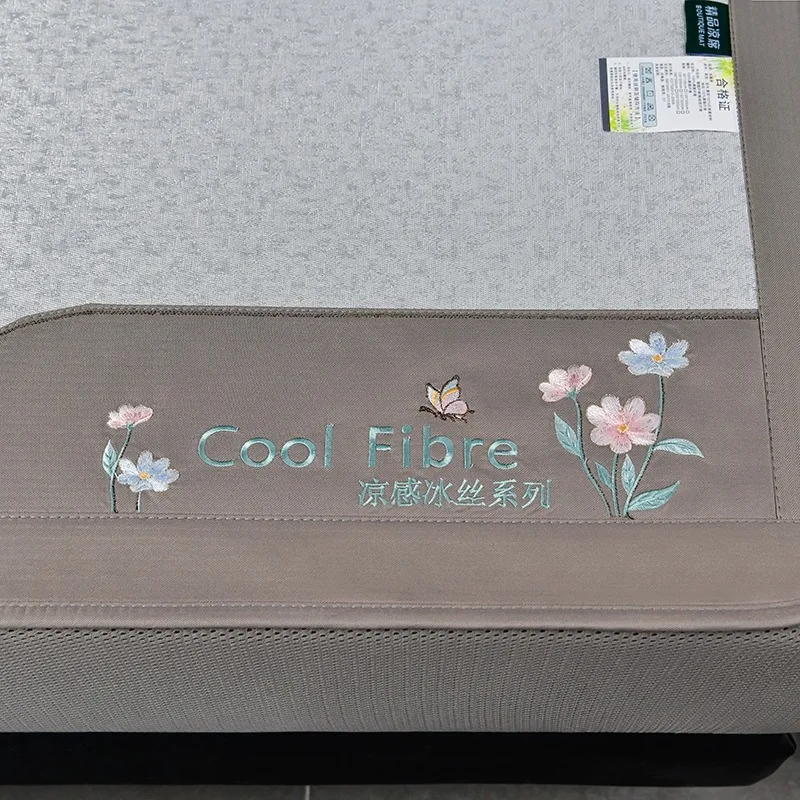 Sommer neues dreiteiliges Set aus Eisseidenmatten