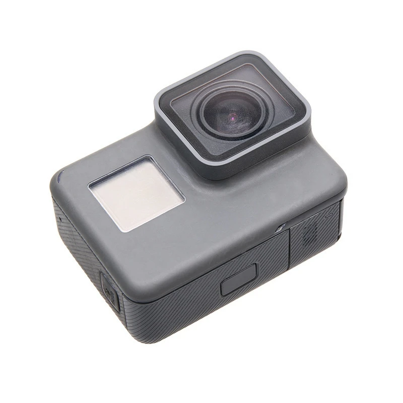 Camera Lens Glass For GOPRO Hero7 6 5 Repair Parts Lens Cover Replacement UV Len For GOPRO Hero7 6 5 Camera Accessories