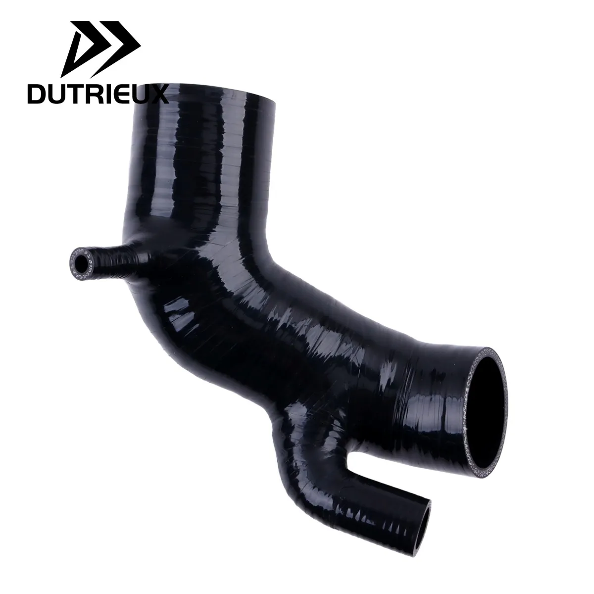 Silicone Intake hose For BMW E46 325i 330ci Z3 2.5 3.0L 2001- 2006 2002 2003 2004 2005 view 2