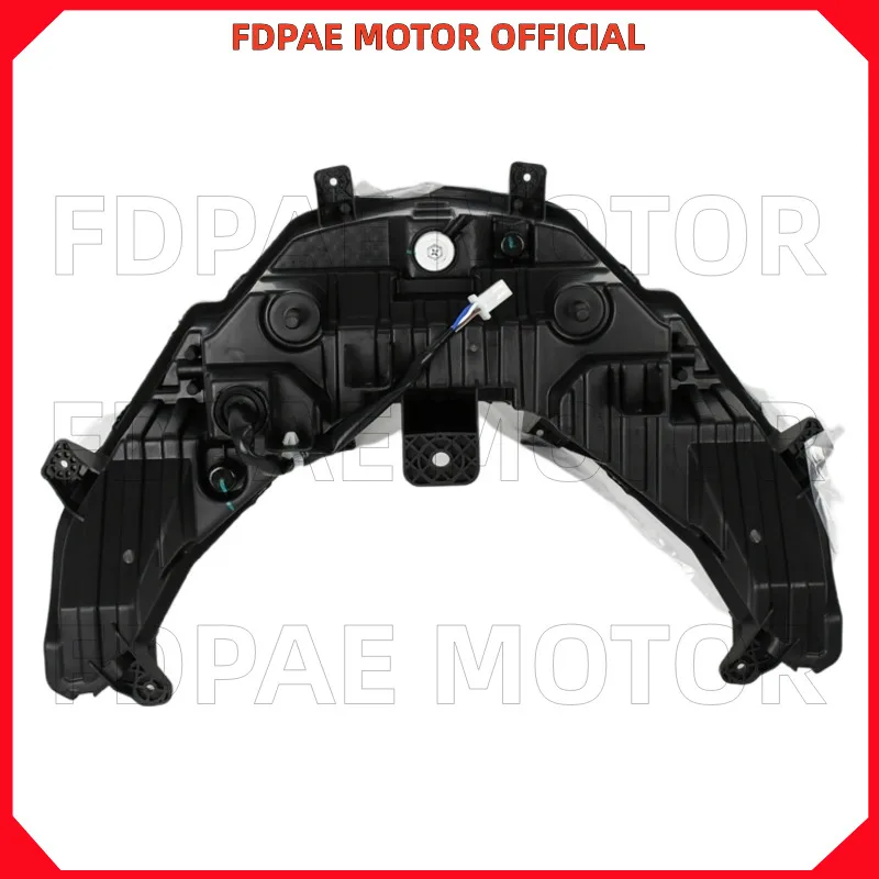 Faro/faro anteriore per Wuyang Honda Ncr125 Wh125t-9e