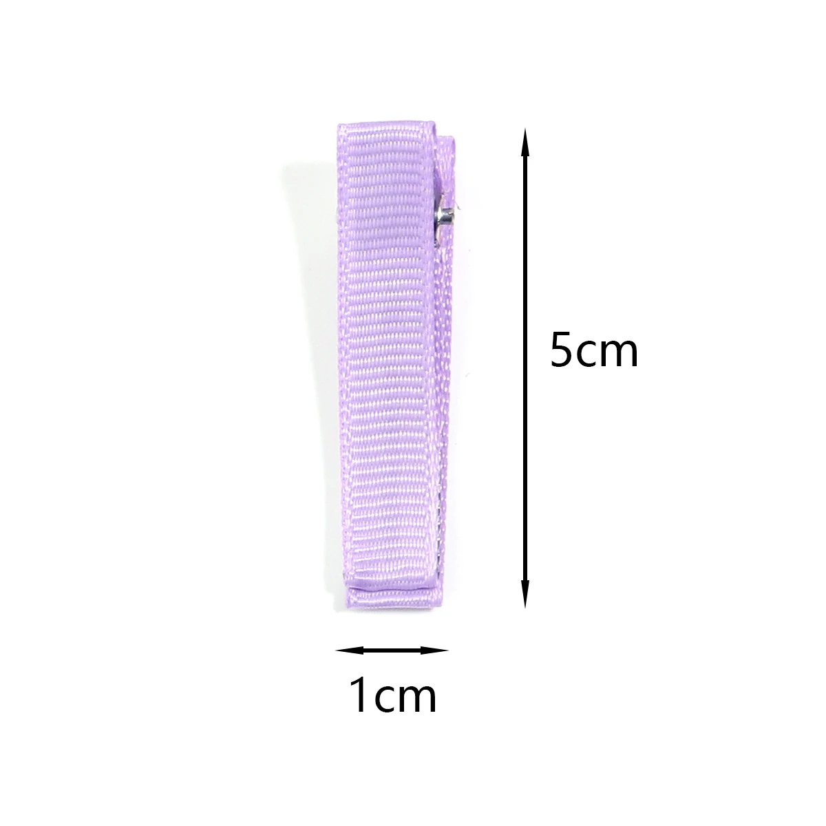 10 قطعة/الوحدة الحديد منقار البط كليب الملونة المعادن شقة الشعر دبوس فارغة إعداد قاعدة مقاطع الشعر DIY بها بنفسك الحرف أداة إكسسوارات الشعر