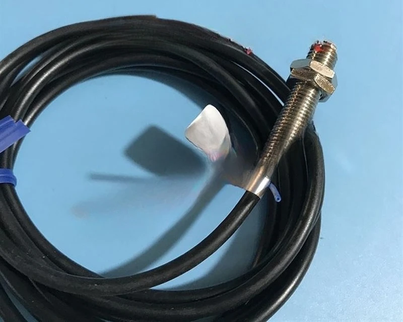 

M8 Бесконтактный переключатель Индуктивный датчик PR08-1.5DN Сублимационные заготовки Accessoire Voiture Автомобильные аксессуары