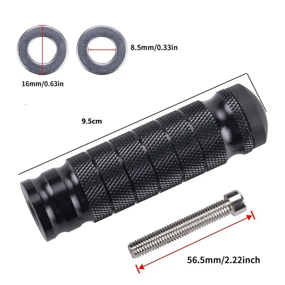 Thumbnail 4 - #87 Latest Motorcycle Foot Pegs Updates