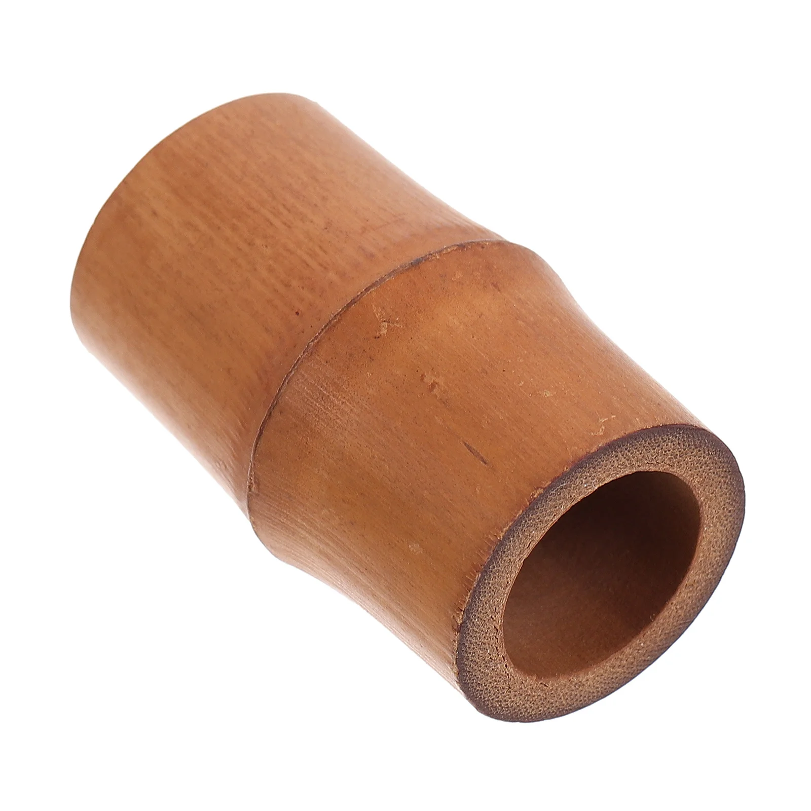 

1pc Bamboo Lid Rest Purple Sand Creative Tea Cup Holder Multi-Functional Tabletop Ornament Japanese-Style Tea Accessories Teapot