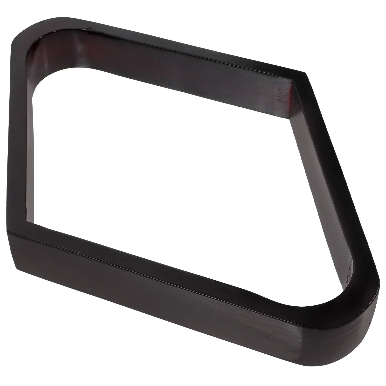 

Деревянная бильярдная стойка Rhomb: устойчивая конструкция, портативный органайзер для шаров, идеально подходит для хранения бильярдных принадлежностей