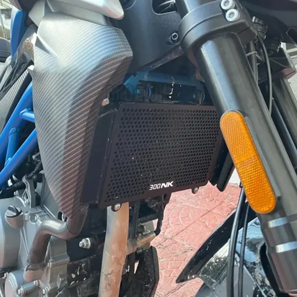 Radiator Grill Guard Grille Protection Cover For CFMOTO 250NK 300NK 250CLX 2022 2023 2021 Motorcycle CLX CL-X CLX250 250 300 NK