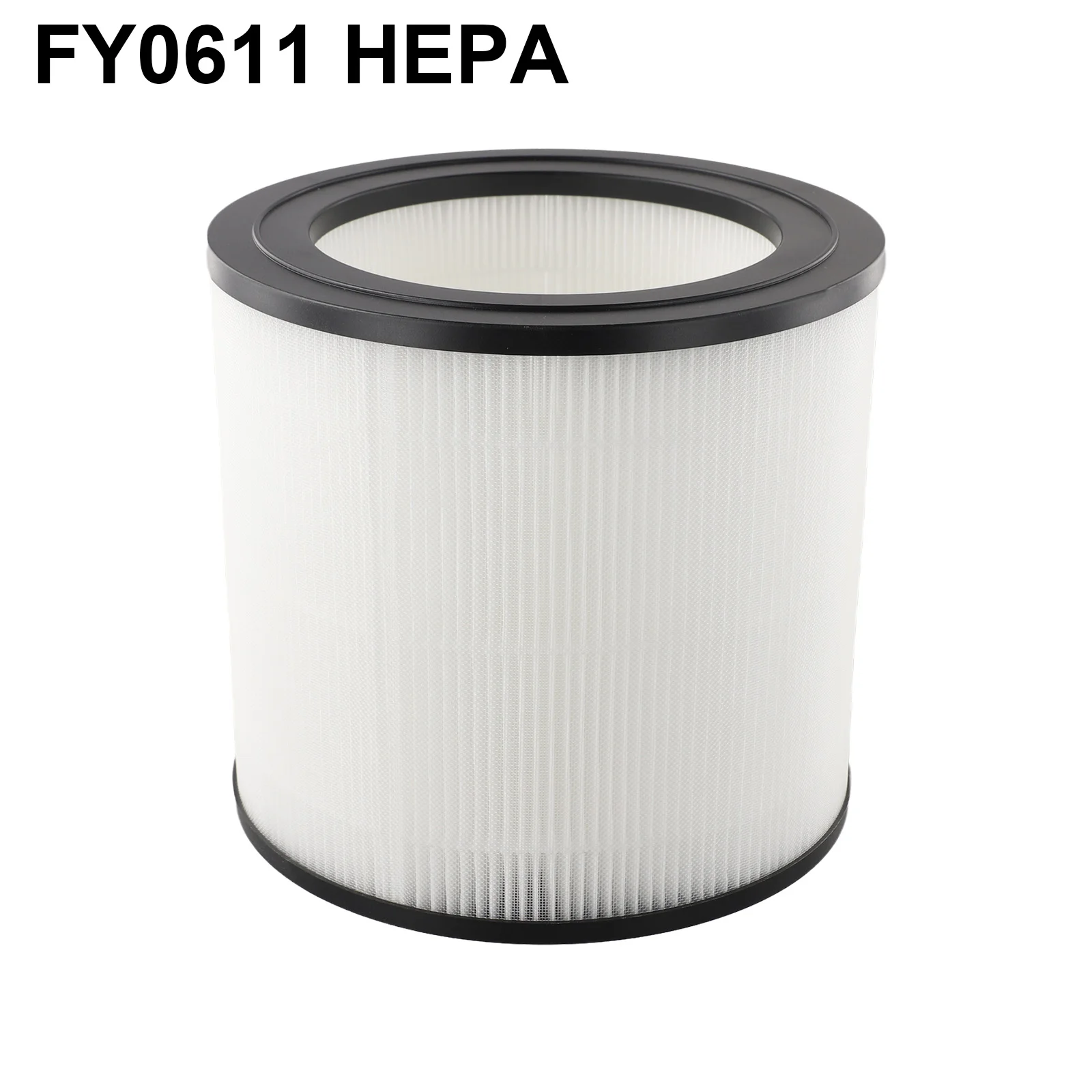 

FY0611 HEPA Replacement Filter For Air Purifier AC0650 AC0651 Improve Air Quality Activated Carbon Filter Cartridge