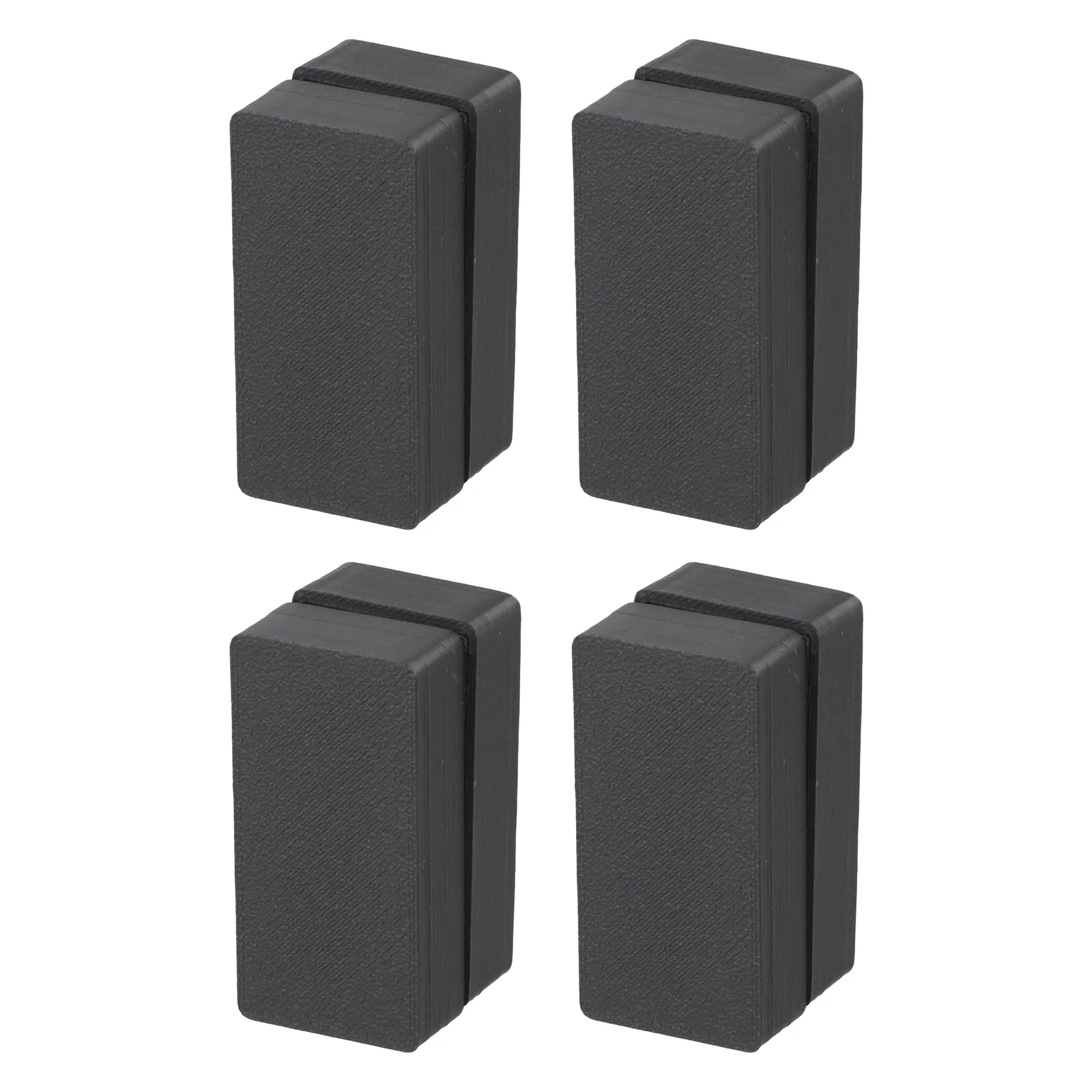4Pair Magnetic Shower Curtain Weights Prevent Curtain Liner From Blowing Magnetic Buckle Tablecloth Outdoor Curtain Clips