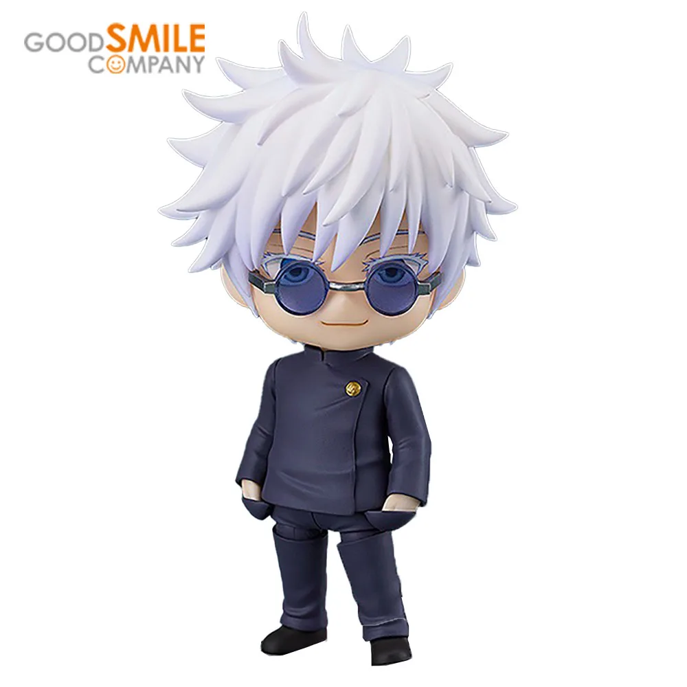 Original in Stock Good Smile Company Nendoroid (#2205) Jujutsu Kaisen Dai 2 Ki Gojou Satoru Tokyo Jujutsu High School Ver.