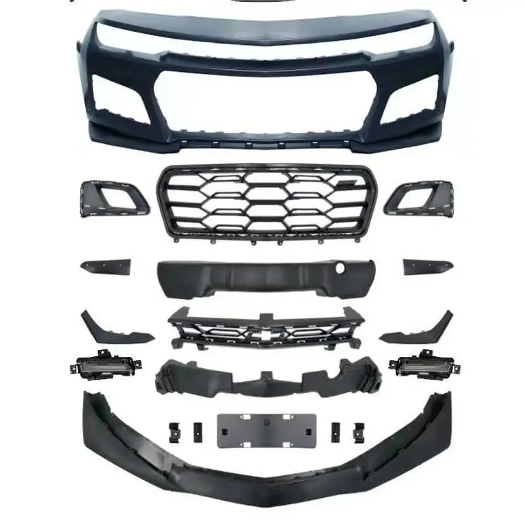 

Body Kit Suitable for Chevrolet Camaro Komaro Modified Bumper Cover