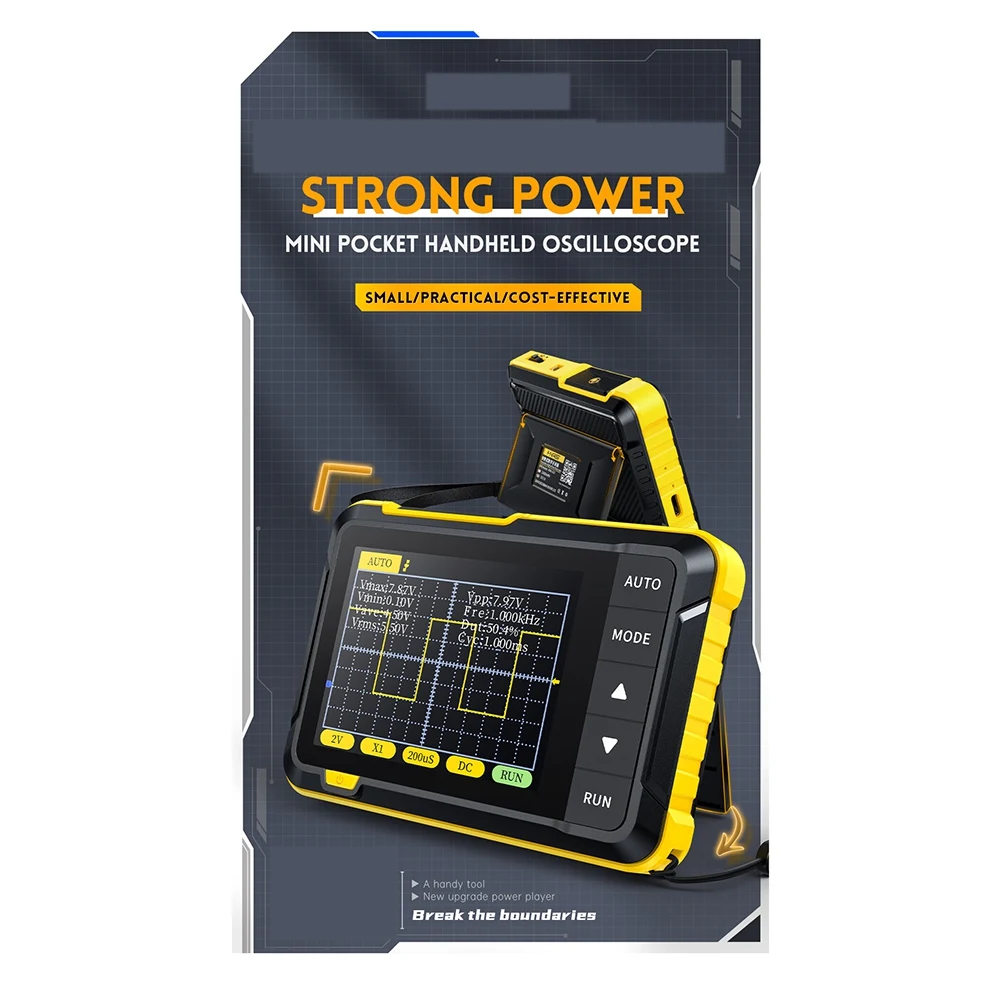 A44TFNIRSI Oscillos…