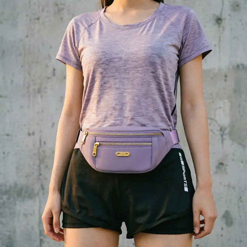 bolsa-de-corrida-para-mulheres-leve-transversal-para-cintura-mochila-esportiva-em-tecido-oxford-rosa-tamanho-para-uso-diario-com-p