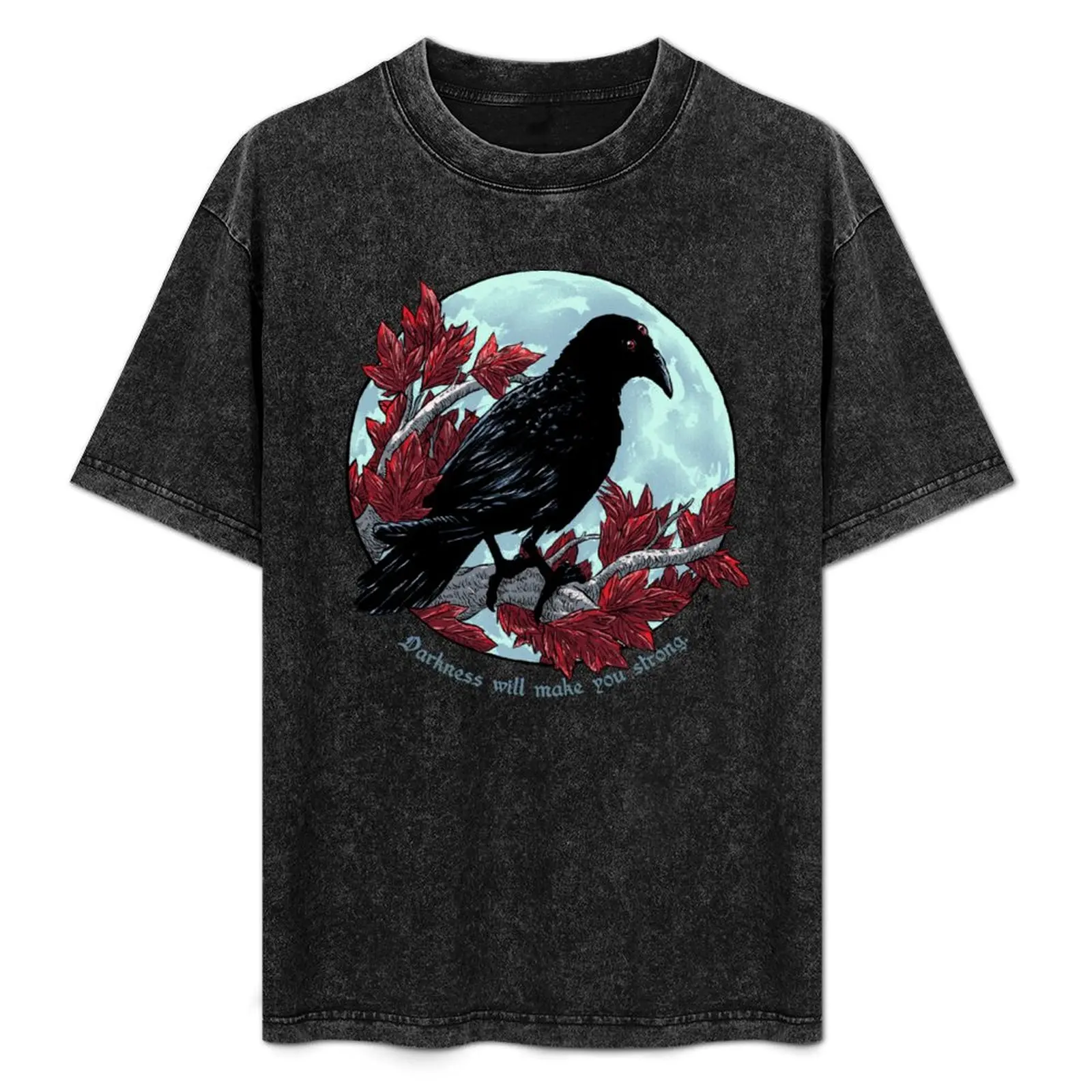 

Three-Eyed Omen T-Shirt Active Wear Sports T-Shirt for Men