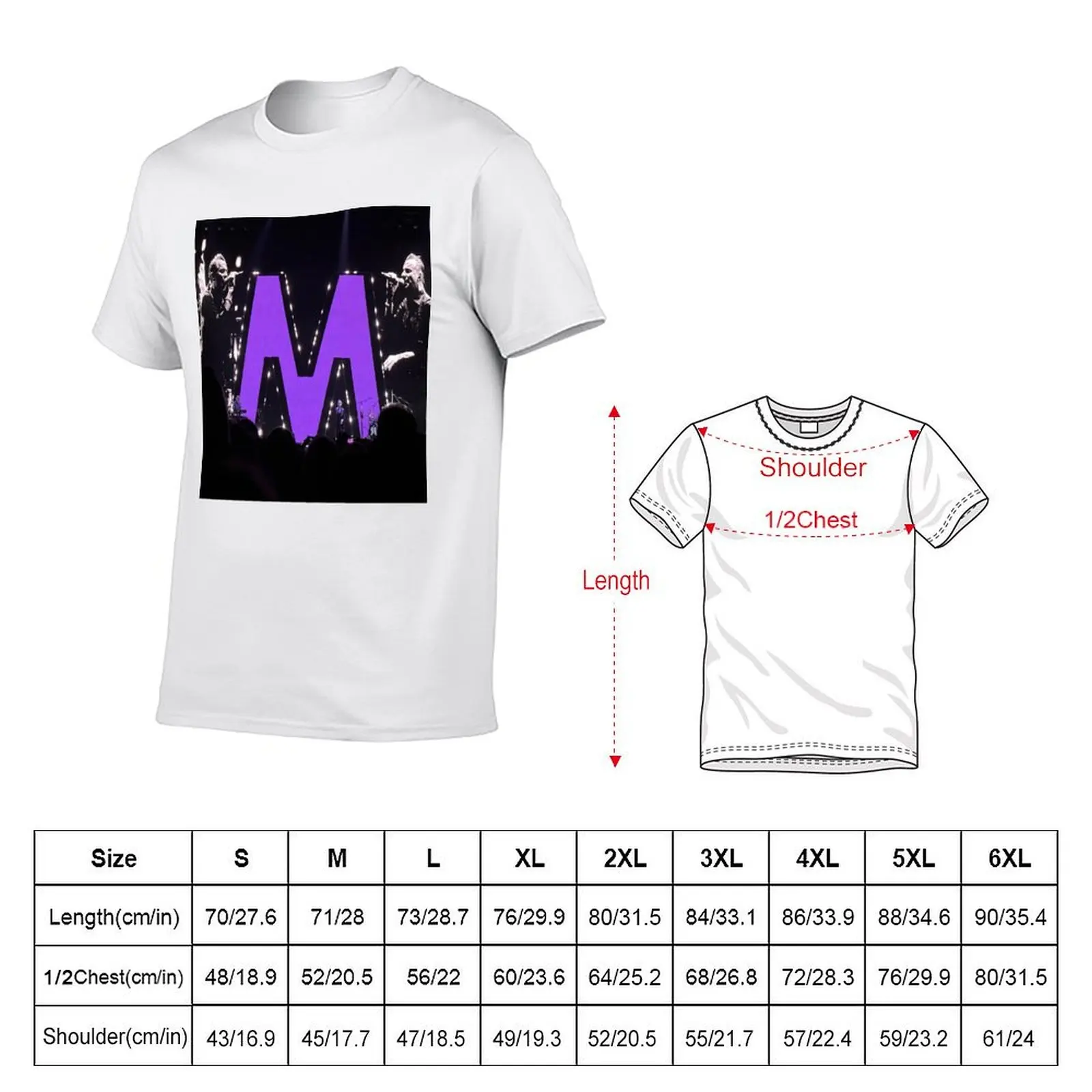 Memento Mori T-Shirt Holiday All Match T-Shirt