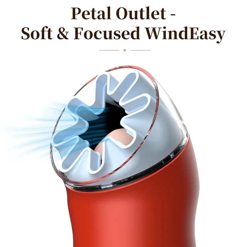 2026 Long Battery Life Leaveless Handheld Mini Wireless Fan Camping Sports Commuting Outdoor Fan Cold Air Summer Small Fan