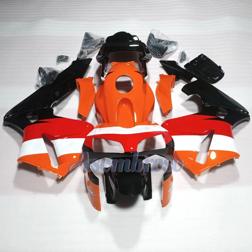 

New Rebuild Motorcycle Sportbike Fairings Kit for CBR600RR F5 2003 2004 CBR600 RR CBR 600RR 03 04 Bodywork