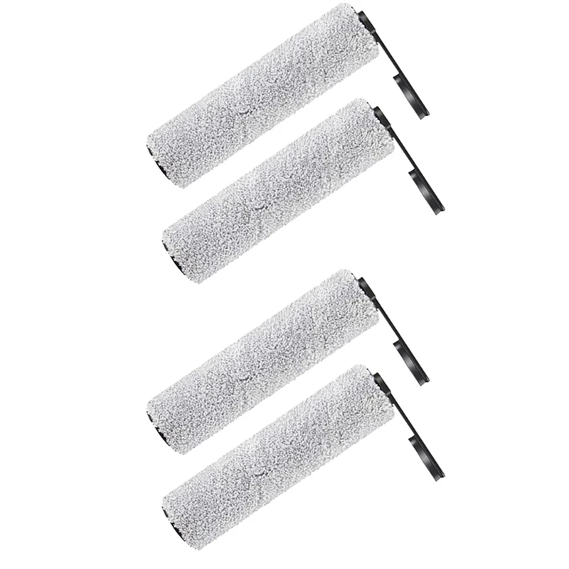 4X For Tineco Floor ONE S5 Cordless Wet Dry Vacuum Cleaner Set Replacement Brush Roller And Vacuum Accessories