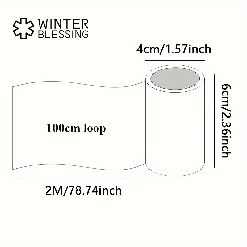 2 متر ليزر فضي فراشة بالونPET اشي الشريط سيدة زهرة شفافة لفة ملصقات شريط مزخرف لمجلة سكرابوكينغ