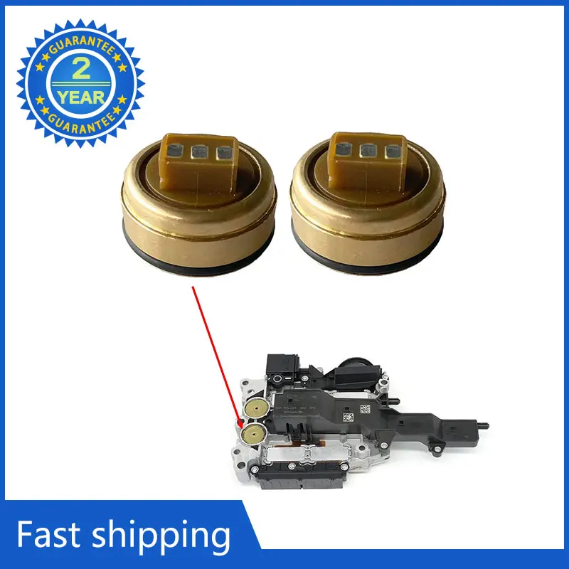 

02E DQ250 0B5 DL501 MPS6 0AW 0D9 Transmission Clutch Pressure Sensor 6-Speed DSG Transmission Control Unit For VW Skoda Seat