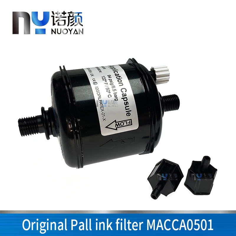 

High Quality PALL Ink Filter 5 Micron Resistant for Infiniti JHF Allwin Phaeton CrystalJet Solvent Ink UV DTF Printers MACCA0501