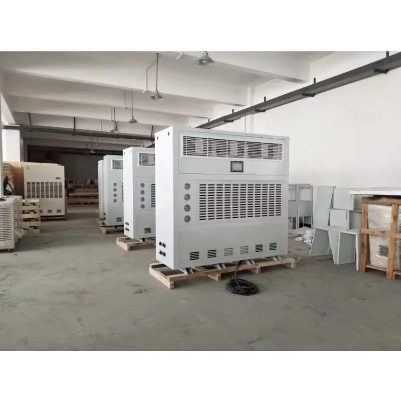 TOJJE 960L/D مزيل رطوبة القناة لهندسة الدفاع محطة السكك الحديدية إلكترونيات الصناعة الكيميائية عالية الكفاءة