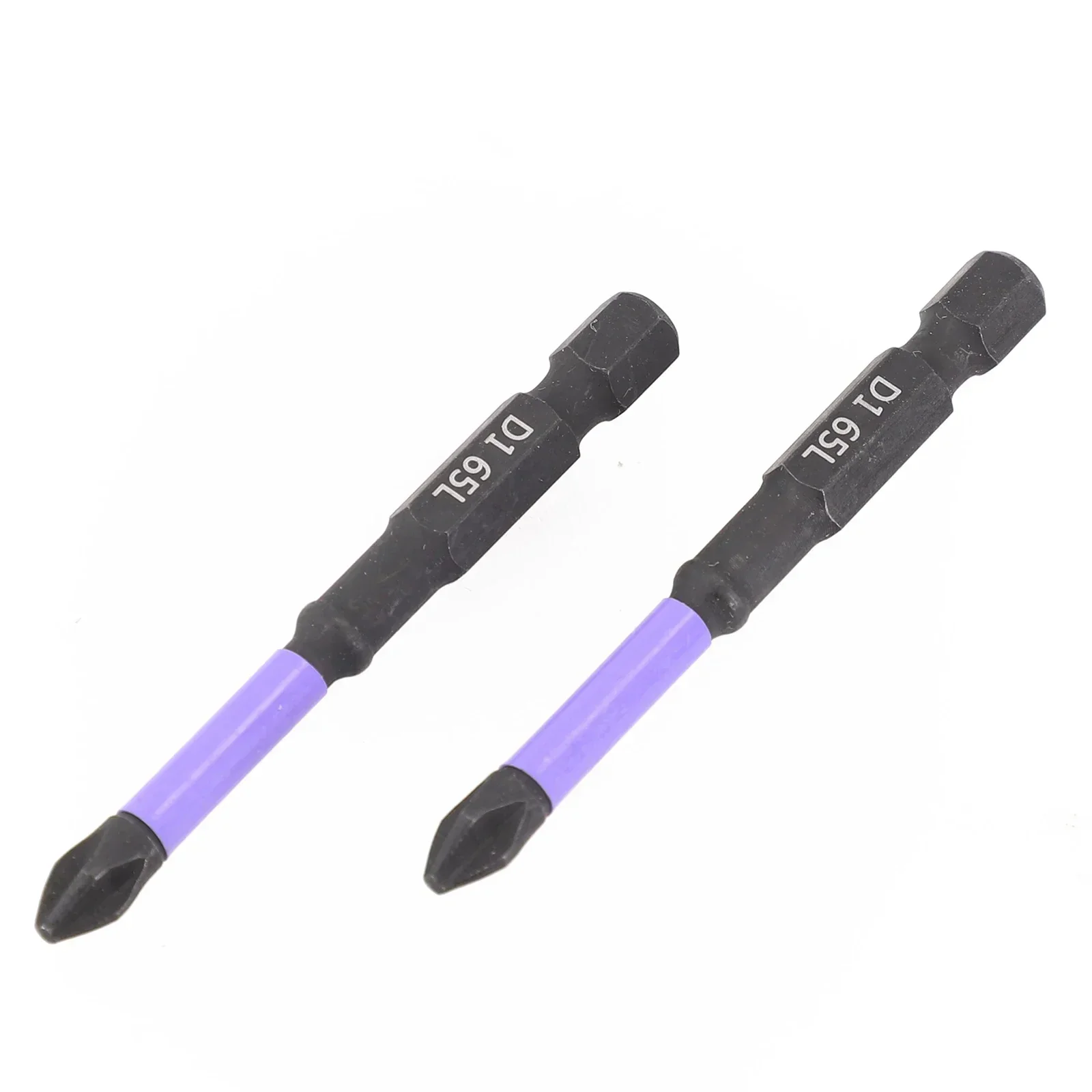 2 stuks resistente schroevendraaierkop antislip kruisschroevendraaier magnetische schroevendraaier elektrische schroevendraaier handgereedschap