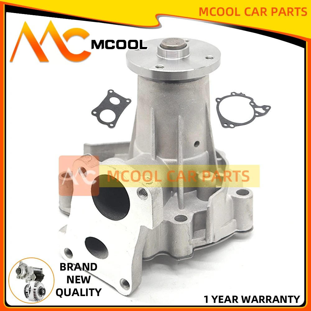 

Water Pump Assy For HYUNDAI MITSUBISHI KIA Galloper II H-1 Starex MD972002 25100-42700 25100-42540