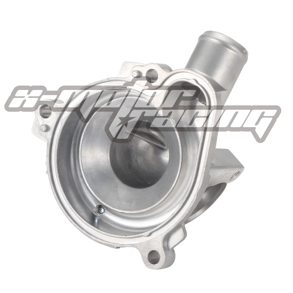 

Крышка водяного насоса двигателя для Kawasaki ZX1000 Ninja ZX-10R ZX10R 2011-2025 16142-0734, защитный кожух водяного насоса для мотоцикла