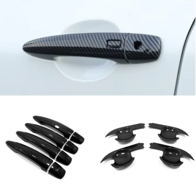 

Door Pull Catch Door Handle Bowl Cover For Nissan Sentra Sylphy /Qashqai J12 /X-Trail Rogue T33 /Altima Teana 2020 2022 Moulding