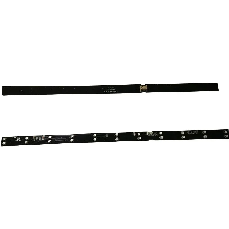 เครื่องดูดฝุ่นหุ่นยนต์กันชน IR Light Bar Sensor สําหรับ ILIFE V7s V7s Pro ILIFE V7S Plus หุ่นยนต์เครื่องดูดฝุ่นอุปกรณ์เสริม