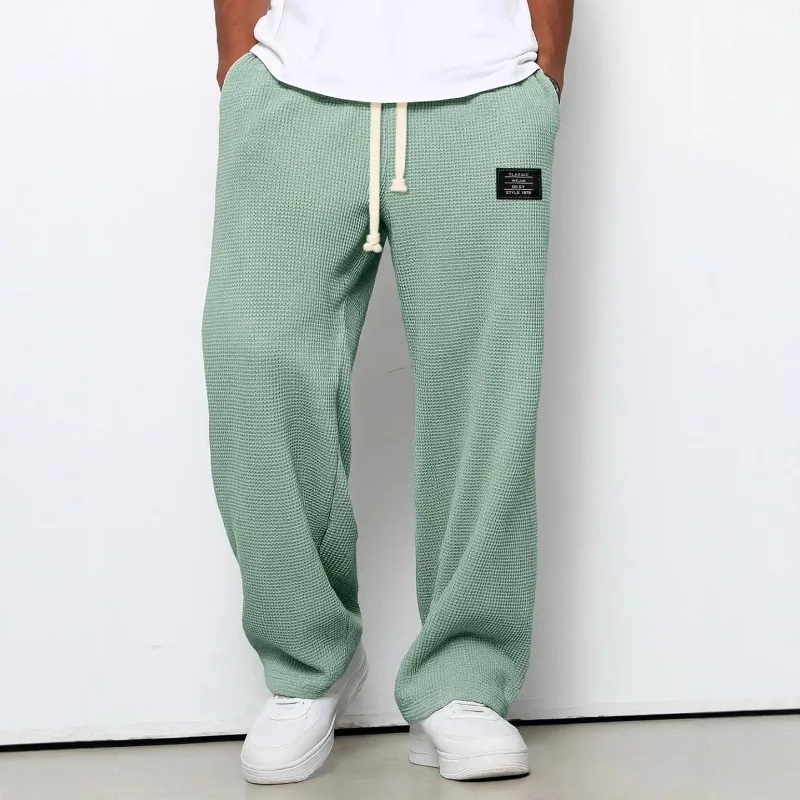 Homens virilha aberta calças sexy com zíperes leggings perna larga calças de carga estilo safari crotchless clubwear moda casual