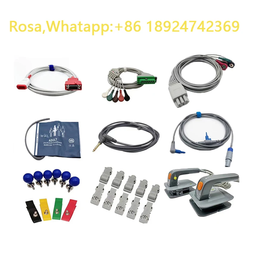 040-000676-00 كابل محول Mindray Datascope BIS