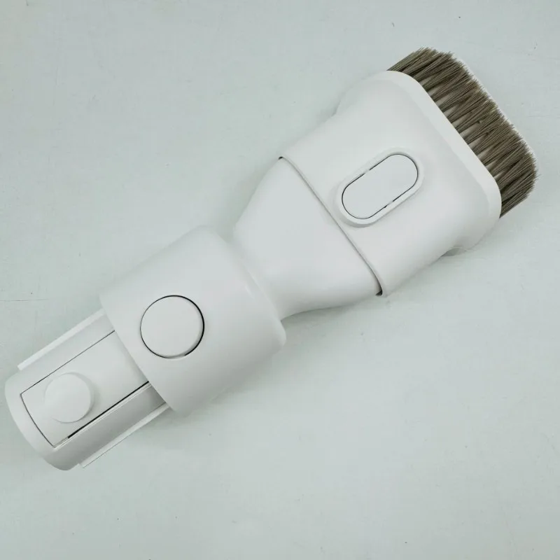 

Новая насадка-щетка A59P 2-в-1 с широким плоским отверстием для пылесосов Dreame V9/V10/V7/V8/V11/V12/V15 Pure, запасная часть