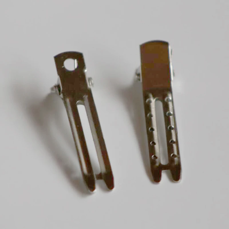 

80pc/lot Wholesale super quality metal hair clips for hair dressing salon /families/DIYCrocodile/Duckbill hair clips