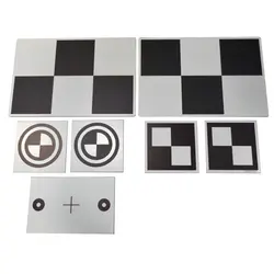 For Toyota Honda Benz Radar Calibration Acc Radar Reflector ADAS Calibration Tool  Calibration Aluminum-Plastic Plate Target