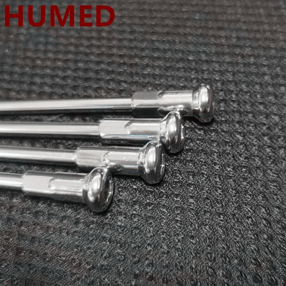 40pcs/lot Customized 8G Diameter 4.0mm Spoke Nipples 304 Stainless Steel Motobike Spoke Nuts Motorcycle Wheel Spoke Caps
