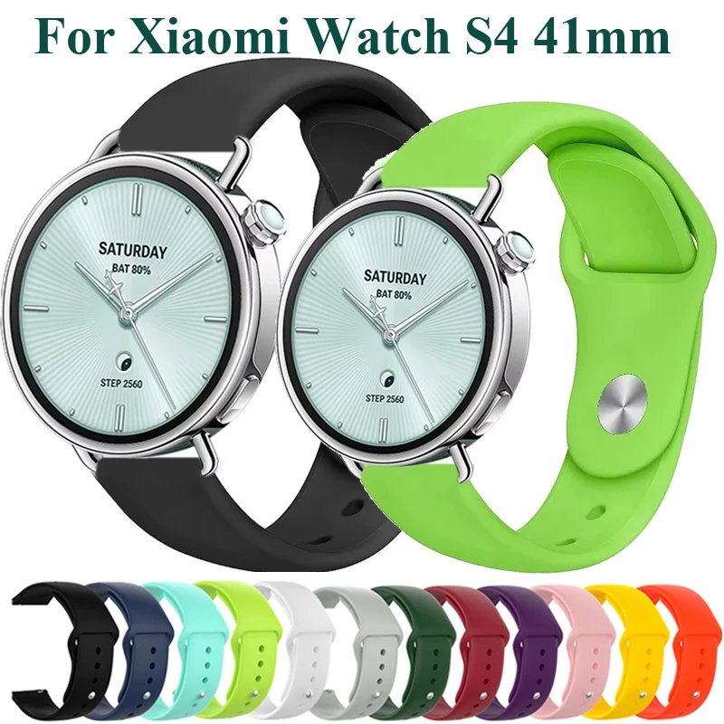 18Mm Watch Band For… - image