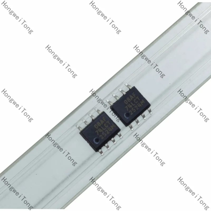 2 개/몫 마킹: 2524M CGS74LCT2524MX SOIC-8 새로운 원본