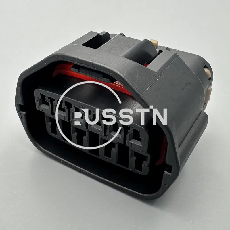 1 Set 10 Pin Waterproof Auto Gearbox Gear Switch Connector Car Wiring Harness Socket AC Assembly MG641299-5 7283-8700-30