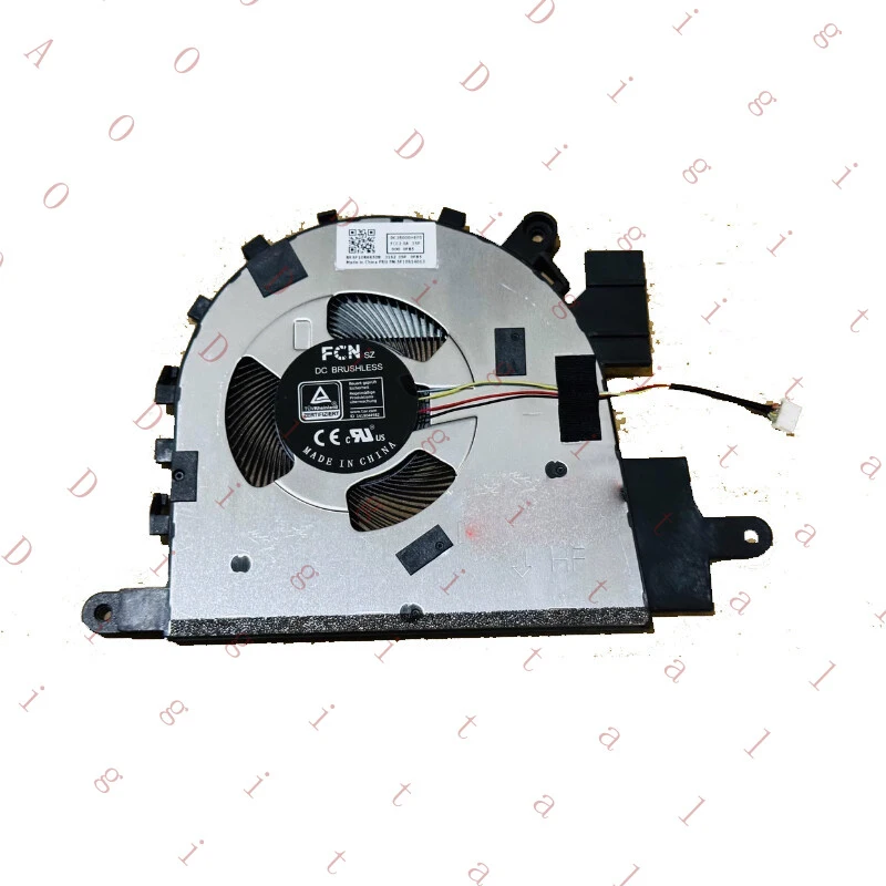 

LL For Lenovo IdeaPad 1 15IAU7 1 15ALC7 Computer Fan 5F10S14013