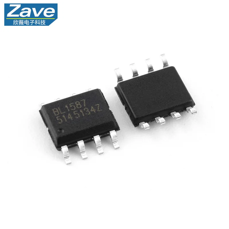 Original Authentic BL1587 RS-485 Interface Circuit Chip IC, RS-422, SMD SOP-8