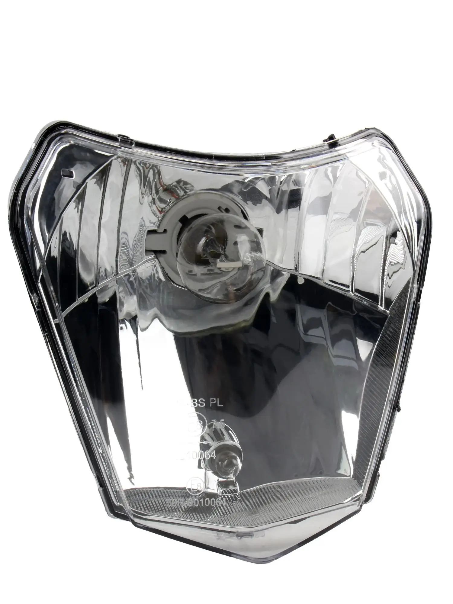 AliExpress PowerMotor Motorcycle Headlight Halogen lamp for KTM EXC XC SX XCW EXCF SXW SXF 125 to 500 2017-2022 Dirt Bike  Accessories Enduro