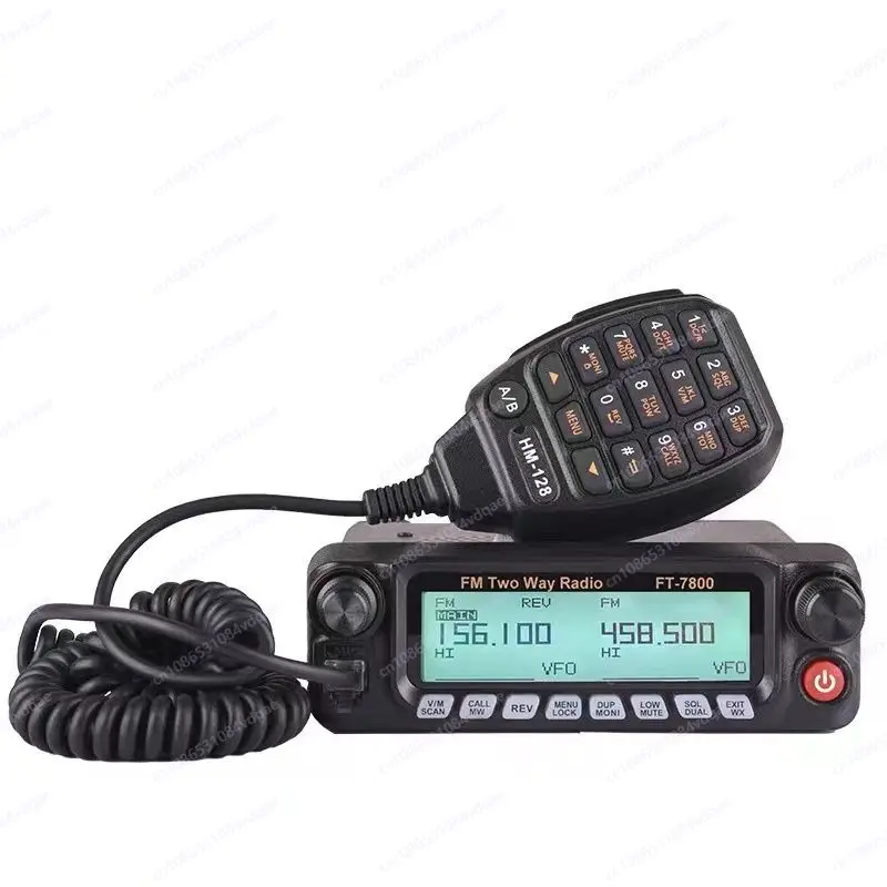 

FT-7800 Автомобильная станция, УФ-двухступенчатая двухступенчатая мощная радиостанция, китайская рация сплит-рация для самостоятельного вождения
