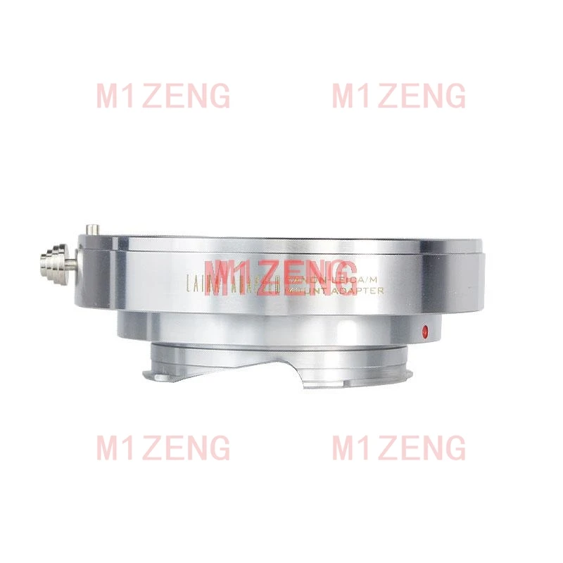 eos-LM Adapter ring for canon eos lens to Leica M lm L/M M9 M8 M7 M6 M5 m3 m2 M-P m240p m9p camera TECHART LM-EA7